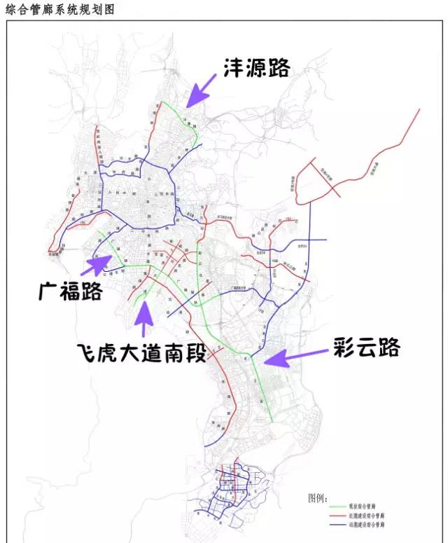 昆明近期又要开挖上百公里道路!昌宏路春城路全部在列