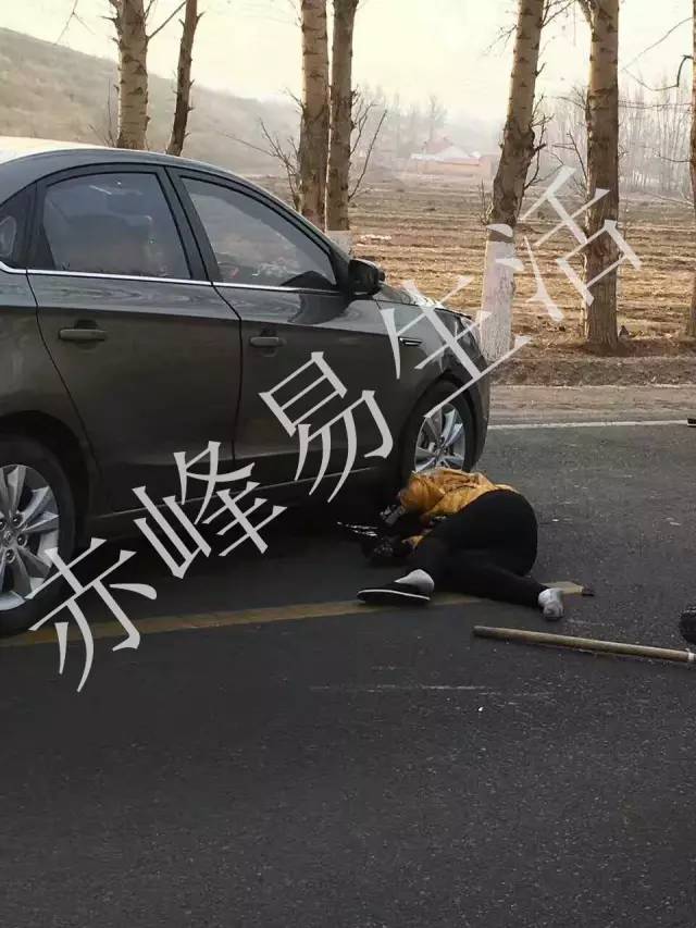 赤峰今日发生这几起车祸甚是惨烈!车毁人亡惨不忍睹.