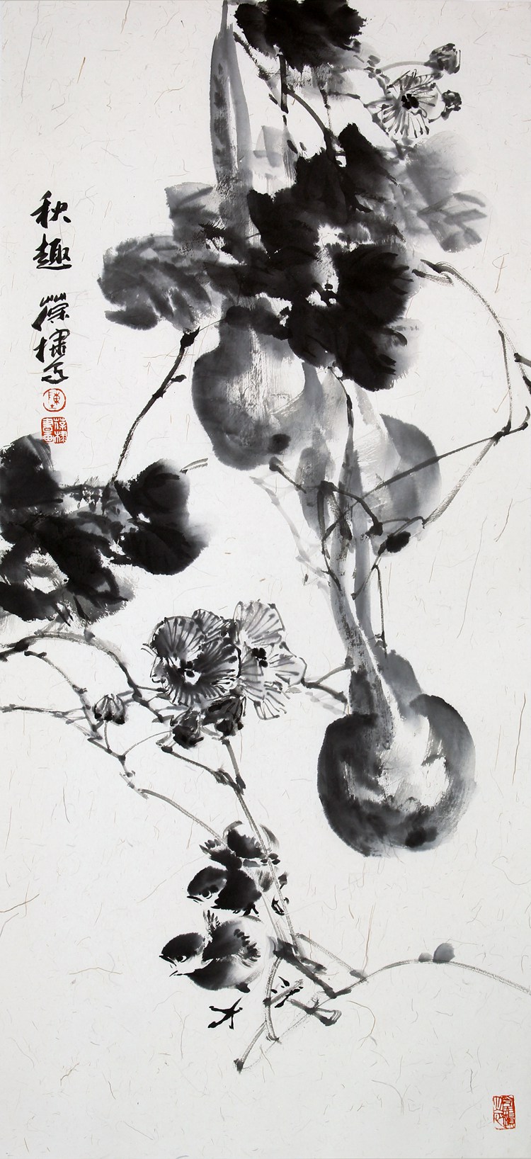 一家一品丨中国画名家推荐展—陈葆棣