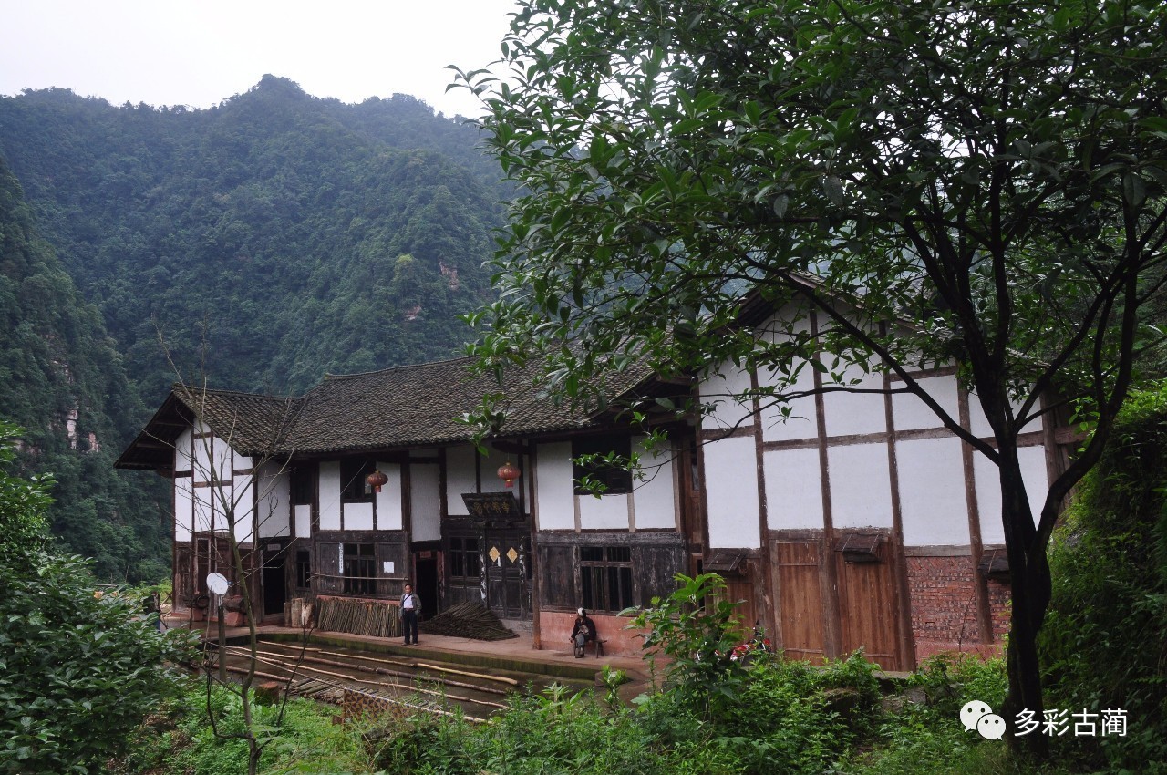 【热点】古蔺7个村落入选省传统村落,看看有没有你老家!
