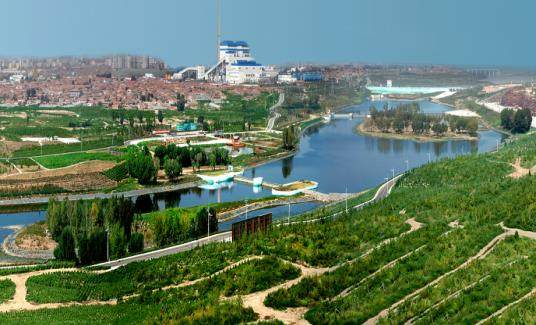 记者从内蒙古乌兰察布市园林局获悉,集宁区霸王河公园被国家林业局