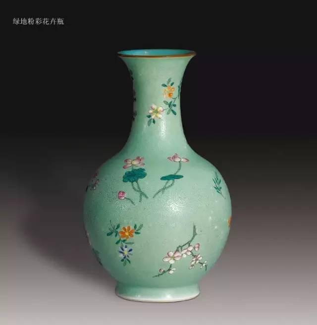 粉彩瓷，中国最贵的瓷器-搜狐