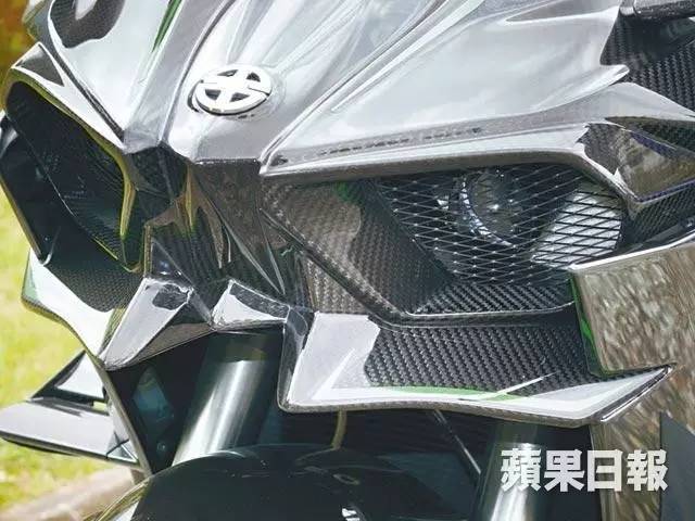 川崎H2R杀到！香港狂人再收全球最快摩托车- 牛摩网