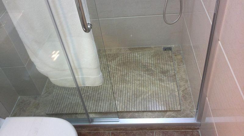 淋浴间防滑的方法总结看看大家都是怎么做的