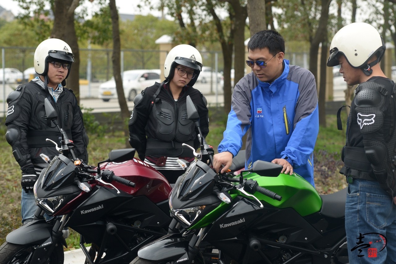 【大眾駕培 · 東州報名點開始招生】大眾摩托車騎行