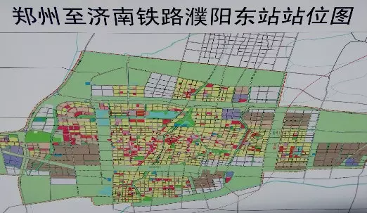 濮阳高铁最新消息未来濮阳高铁站要建成这样