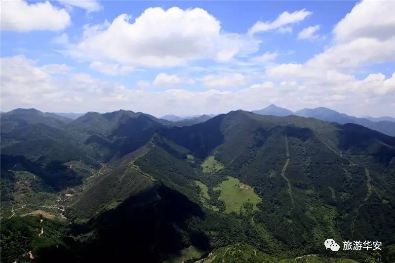 【资源推介】华安高石村,一个让人神往的地方!