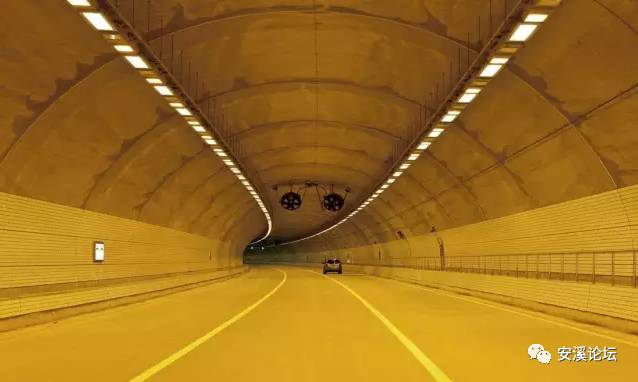 泉州大坪山隧道图片