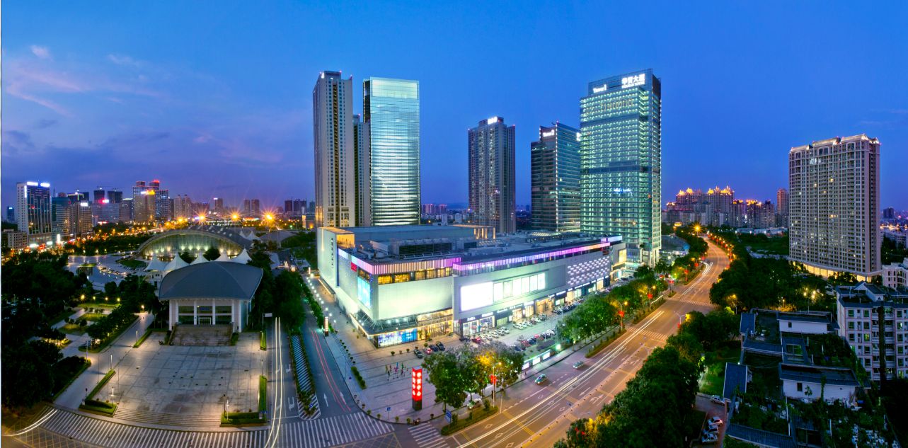 惠州意生广场图片