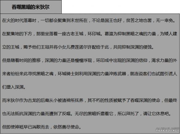 黑暗之魂3敌人图鉴图片