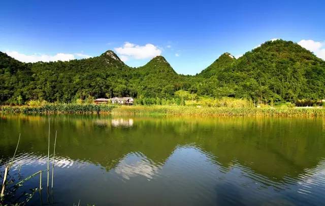 貴陽| 遊山,玩水,賞花…貴陽這幾個好去處,簡直美得像個意外!