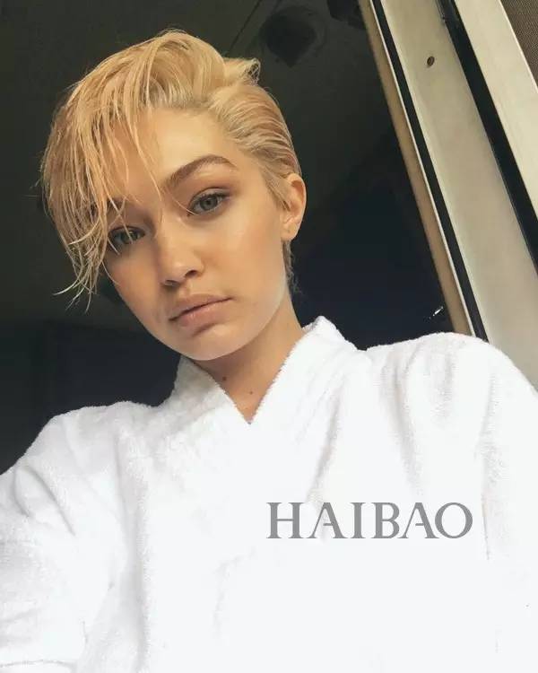 贝拉·哈迪德(bella hadid 上传instagram私照(4.1~4.7)