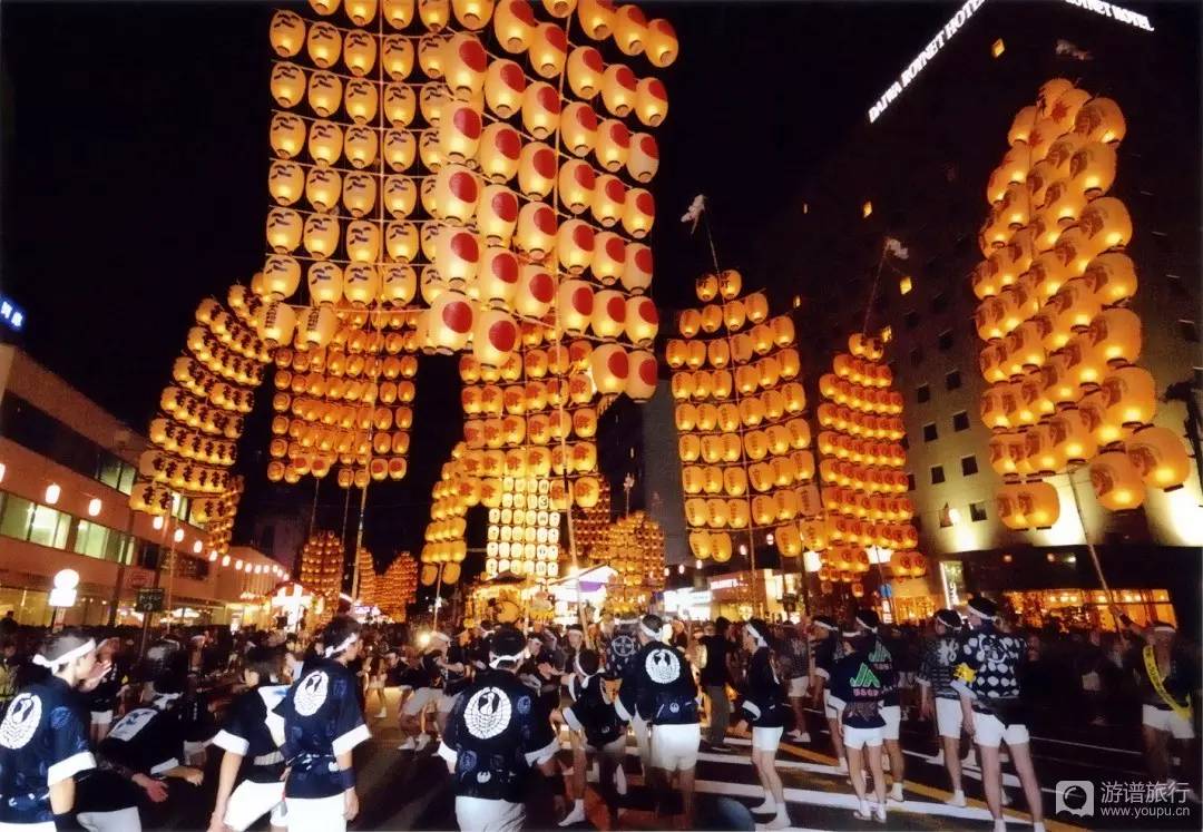 一览日本全年传统节庆活动让你深入最日本