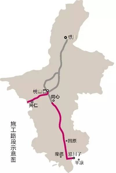 宁夏两条主干高速公路月底大修,封闭时间将持续至8月底