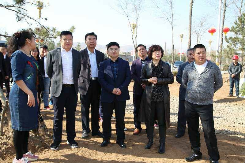 4月3日,三亚海韵集团有限公司董事长陈宪清回到千里之外的家乡北票市