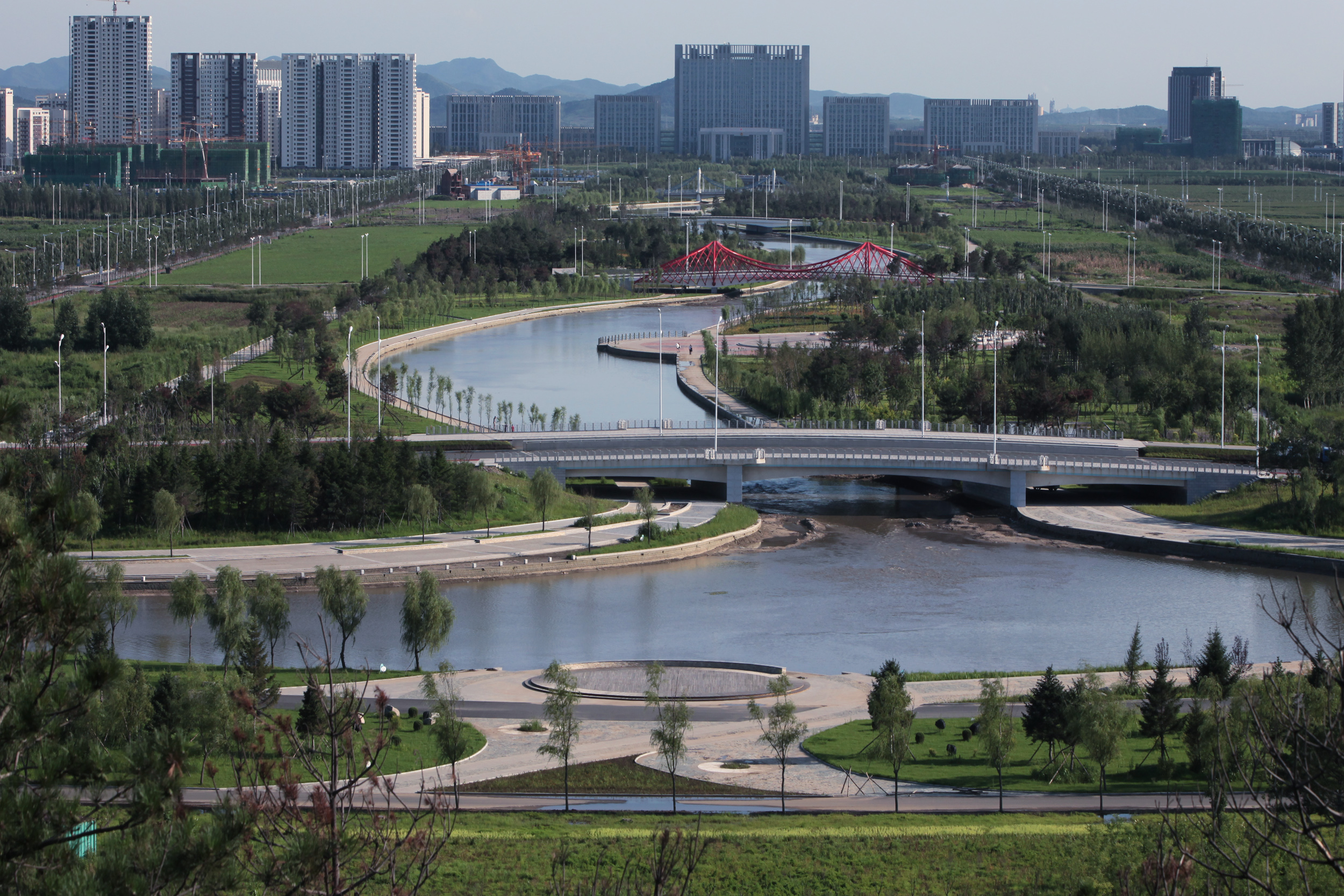 铁岭土地面积很大,但因为小品《不差钱》的原因,铁岭总被调侃