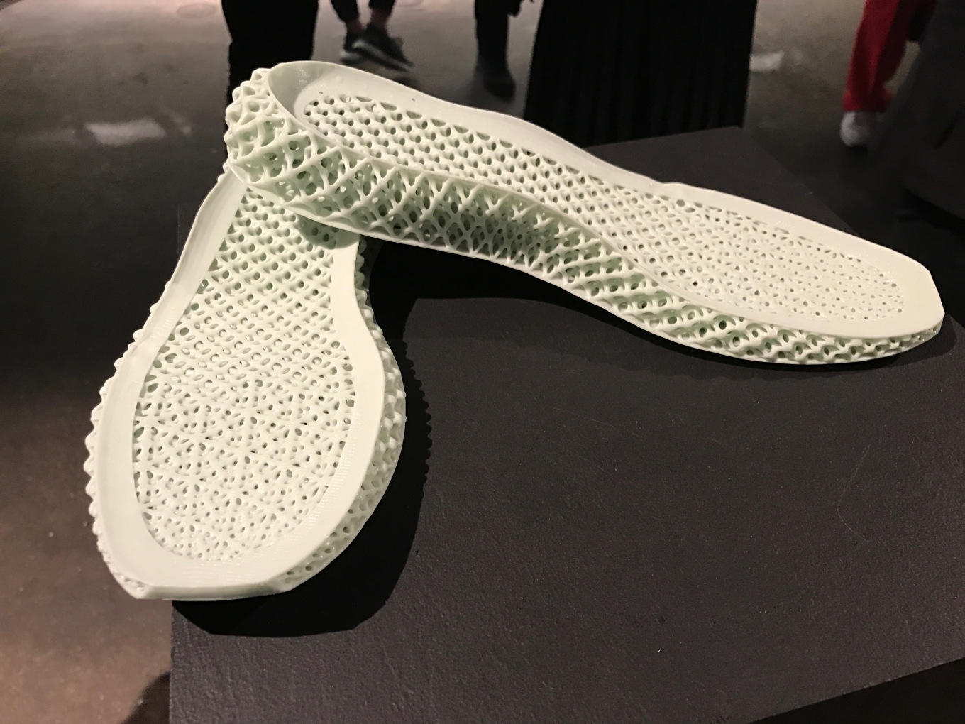 Technavio发布国际3D打印鞋关键公司 匹克成为唯一一家被列入的中国公司