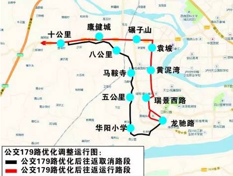 阆中公交车线路图图片