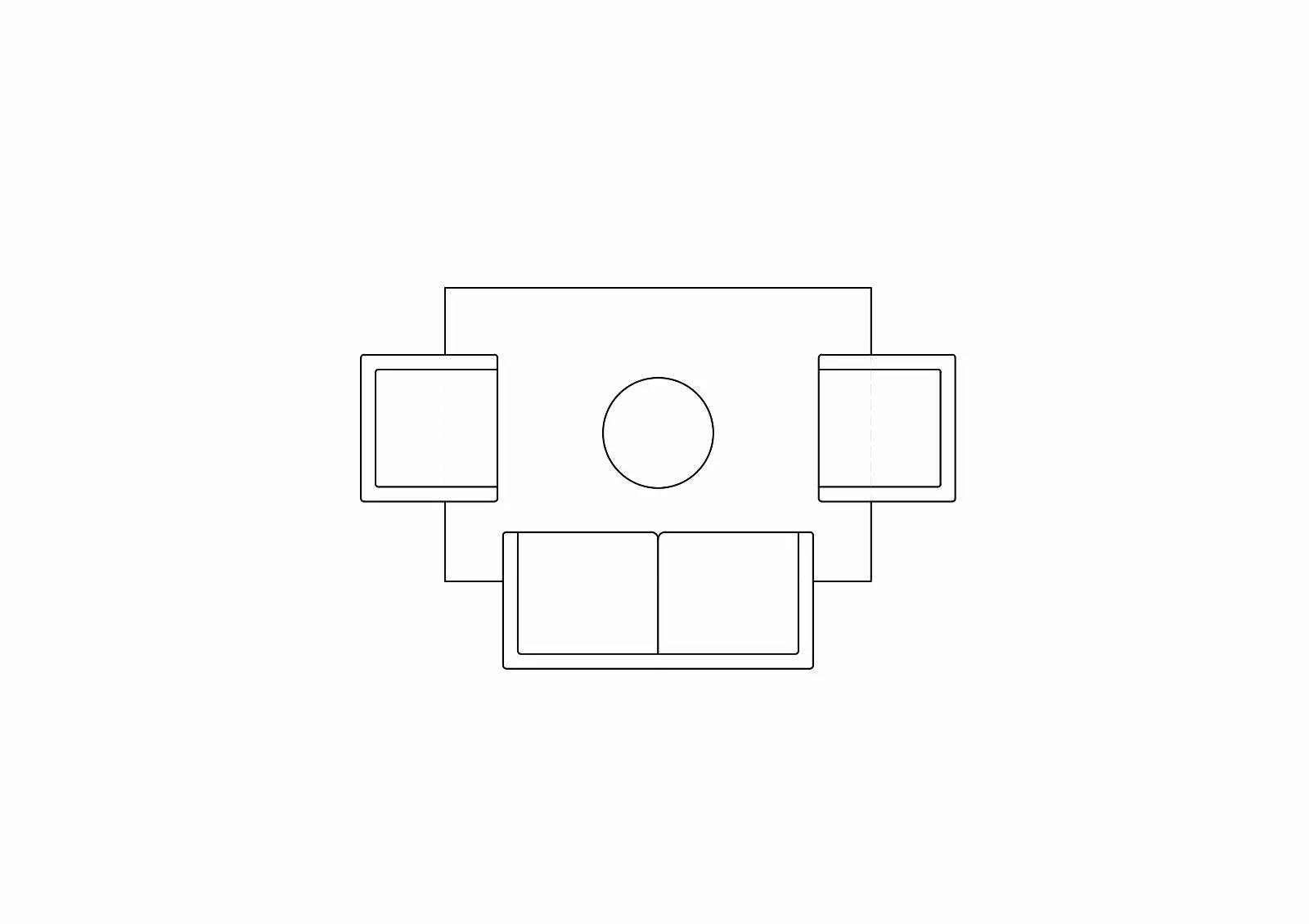 【設計法則】非對稱性平衡