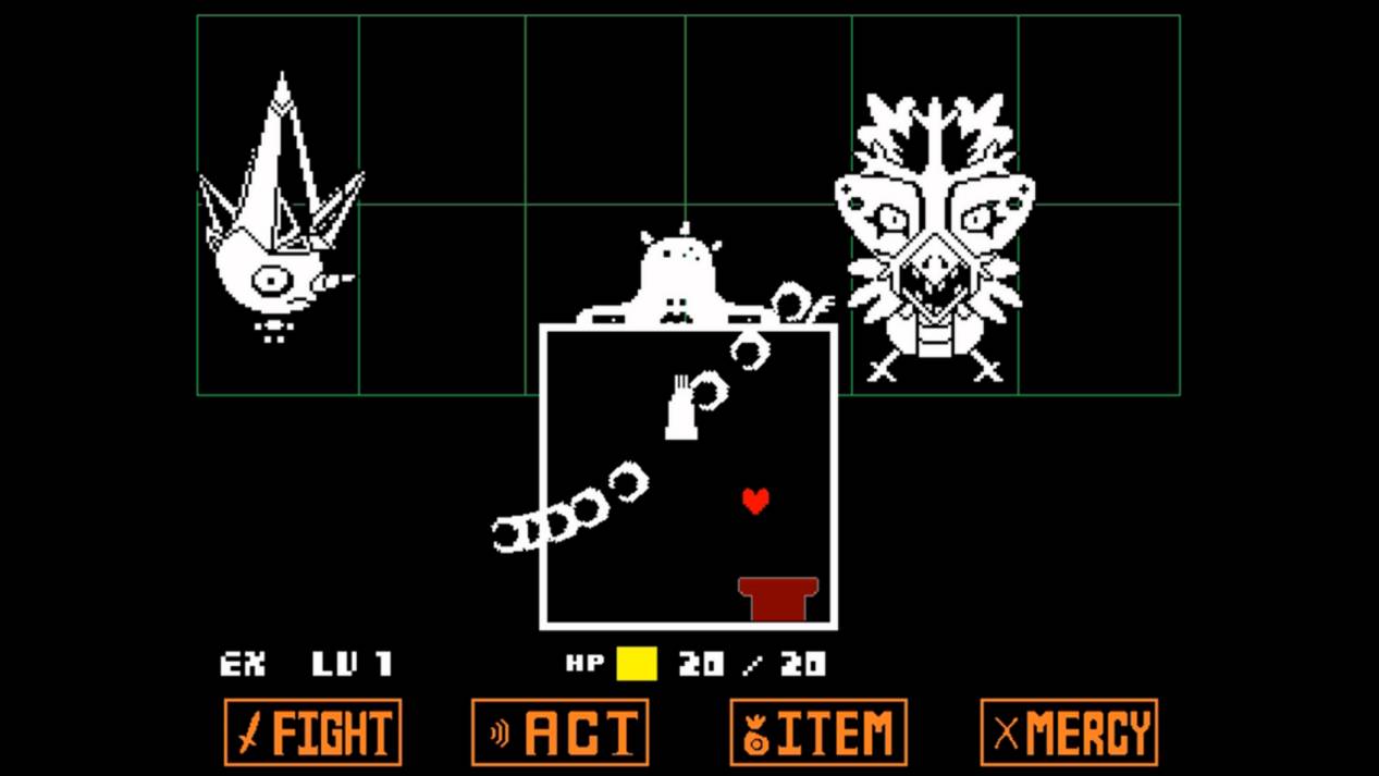 游戏推荐第十四期《undertale》