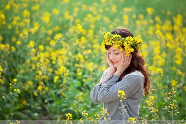 印象中黃花大閨女是這樣的 淳樸之風 那現在小編就和大家解讀一下