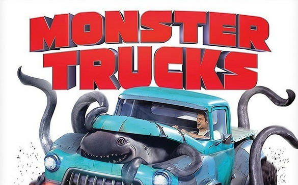 怪兽卡车亏损115亿美元 电影中有些车必备