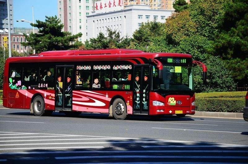 长春公交5路图片