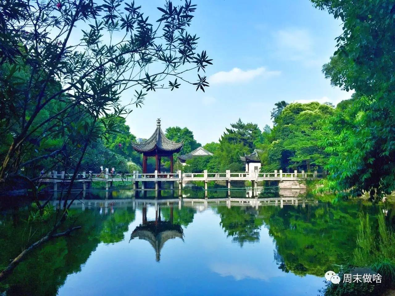 上海嘉定风景图片
