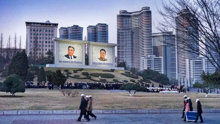 探秘朝鲜:没有互联网的四天里,亲身体验神秘国度
