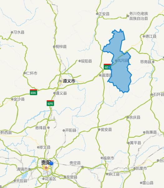 凤冈县永安镇地图图片