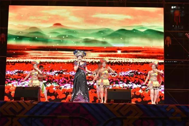 广西三月三国际民歌节图片