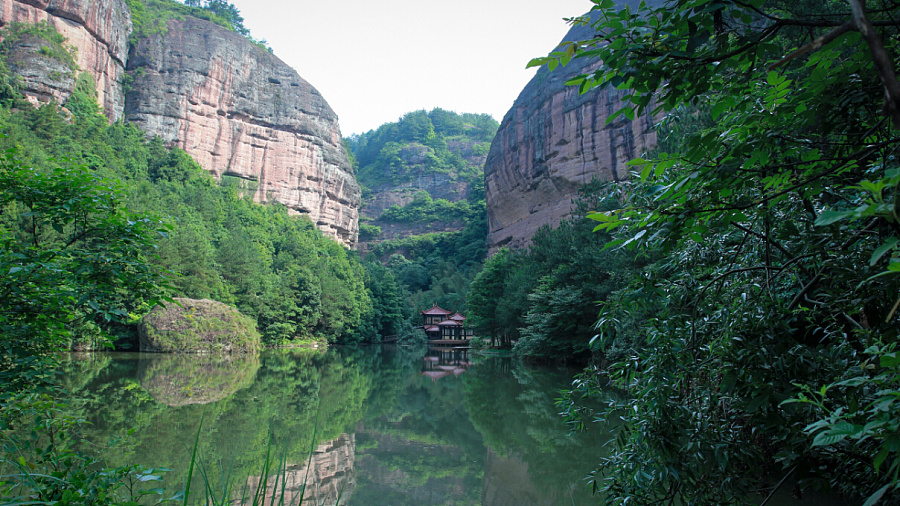 永康方岩