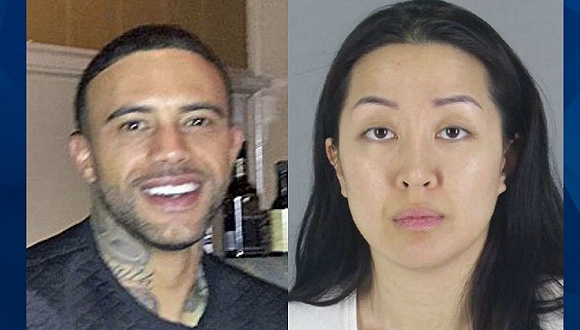 谋杀在后……2016年5月,住在美国旧金山某高档社区的华裔女子李凡尼