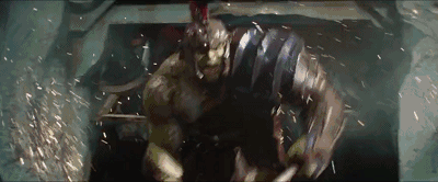 《雷神3》最新预告刷屏:没有锤子的锤哥pk绿巨人,你们想看的终于来了!