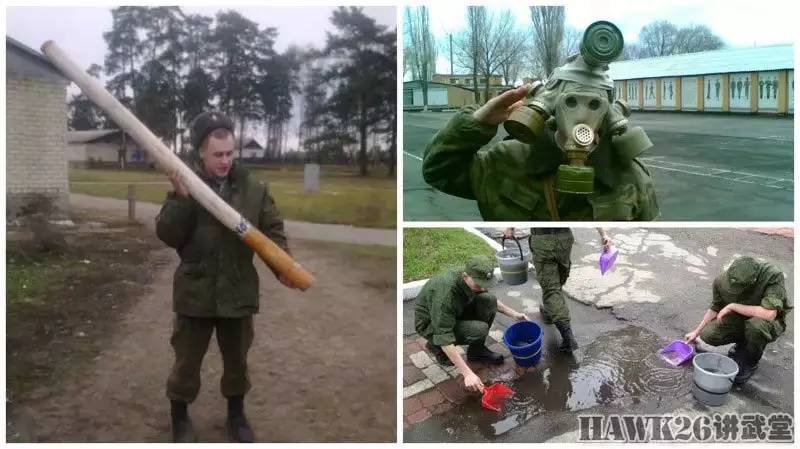 俄军日常搞笑短片94图片