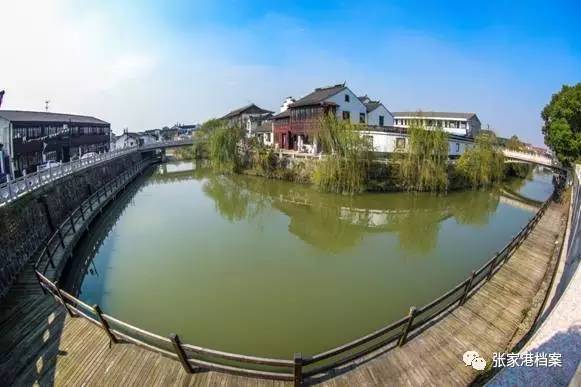 金村位于张家港市塘桥镇境内,距今已有1000多年历史