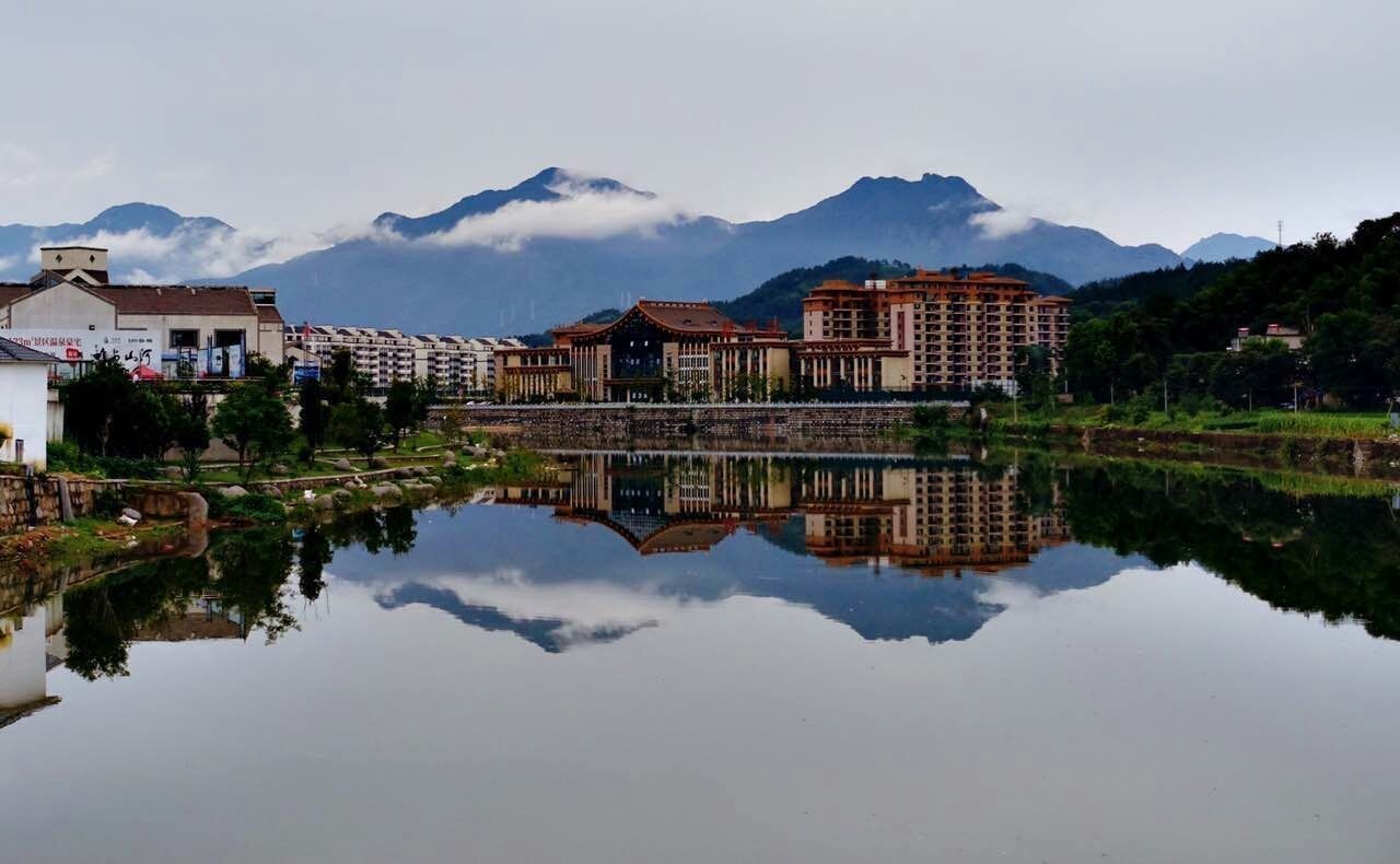 岳西天悦湾图片