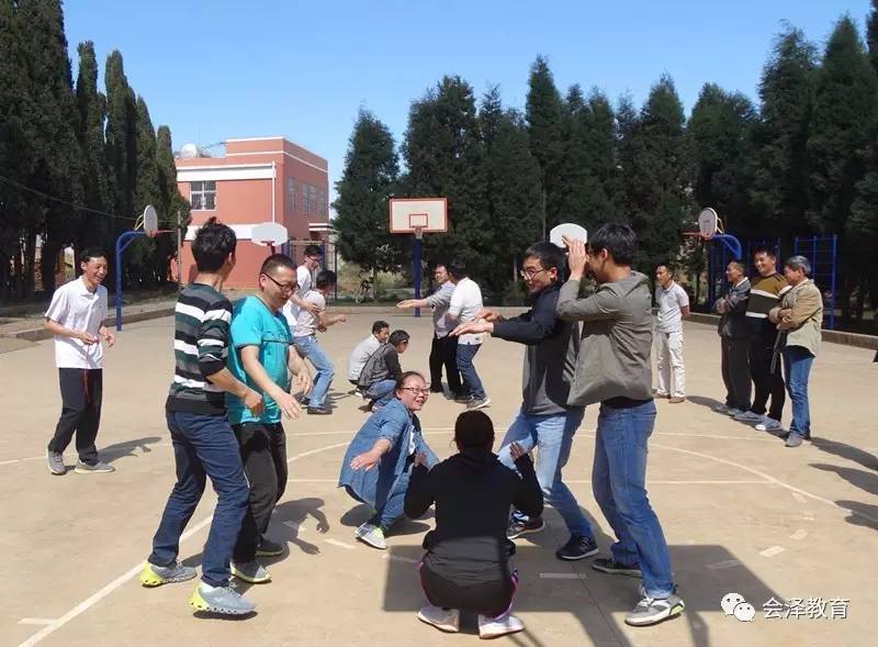 会泽县田坝乡中学图片