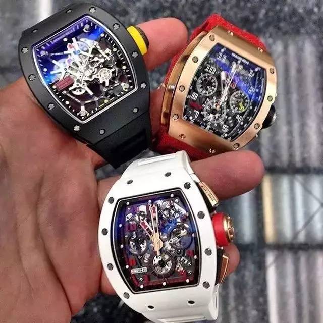 RICHARD MILLE