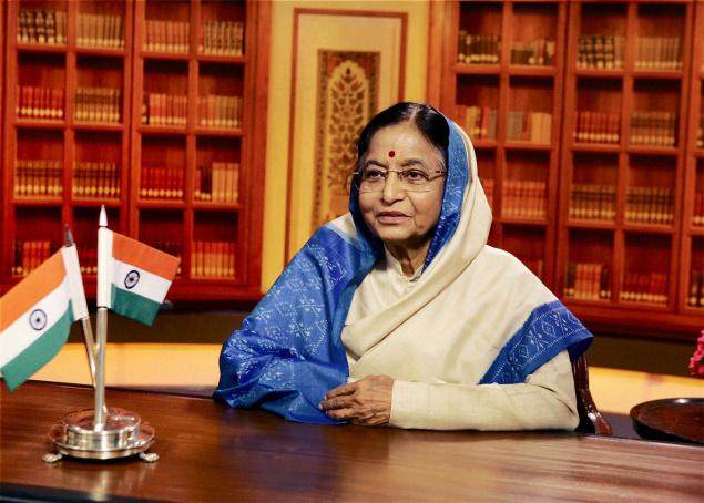 印度首位女总统帕蒂尔印度女性的奋斗史