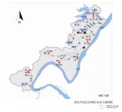 沌口26个湖泊全面截污 建百里环湖绿道 建亲水平台