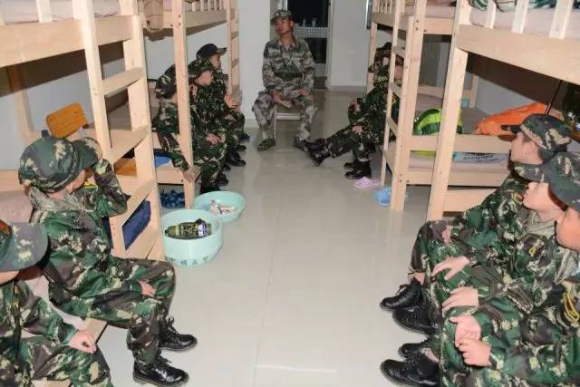 陆军特种作战学院宿舍图片