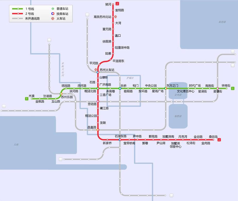 泰州地铁规划图图片