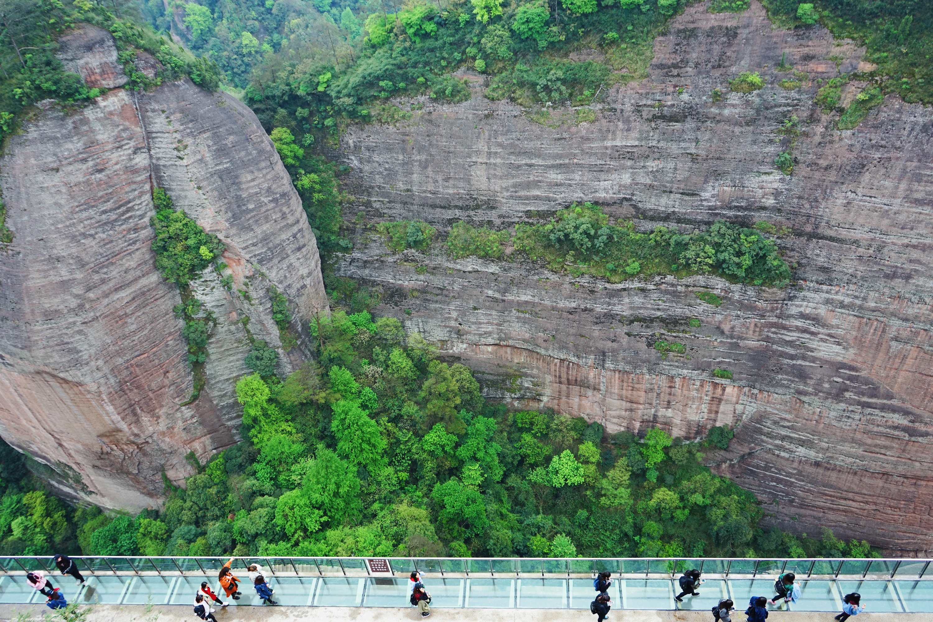 洛阳万佛山风景区图片