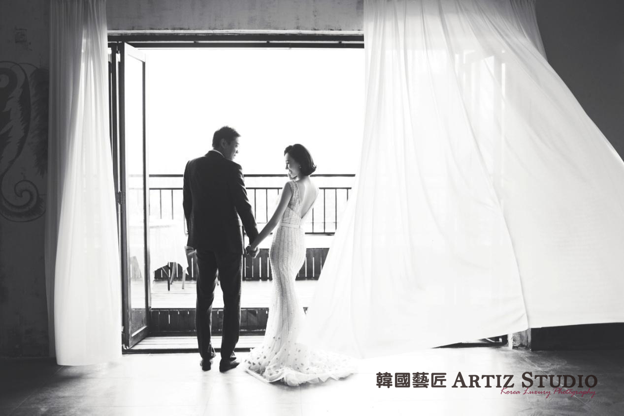 当大将遇到大匠，范志毅邀请韩国艺匠创始人金龙善为其拍摄婚纱照 - wenwenzhidao04 - 岁月亲亲的博客