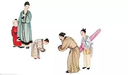 中国古代十大礼仪图片