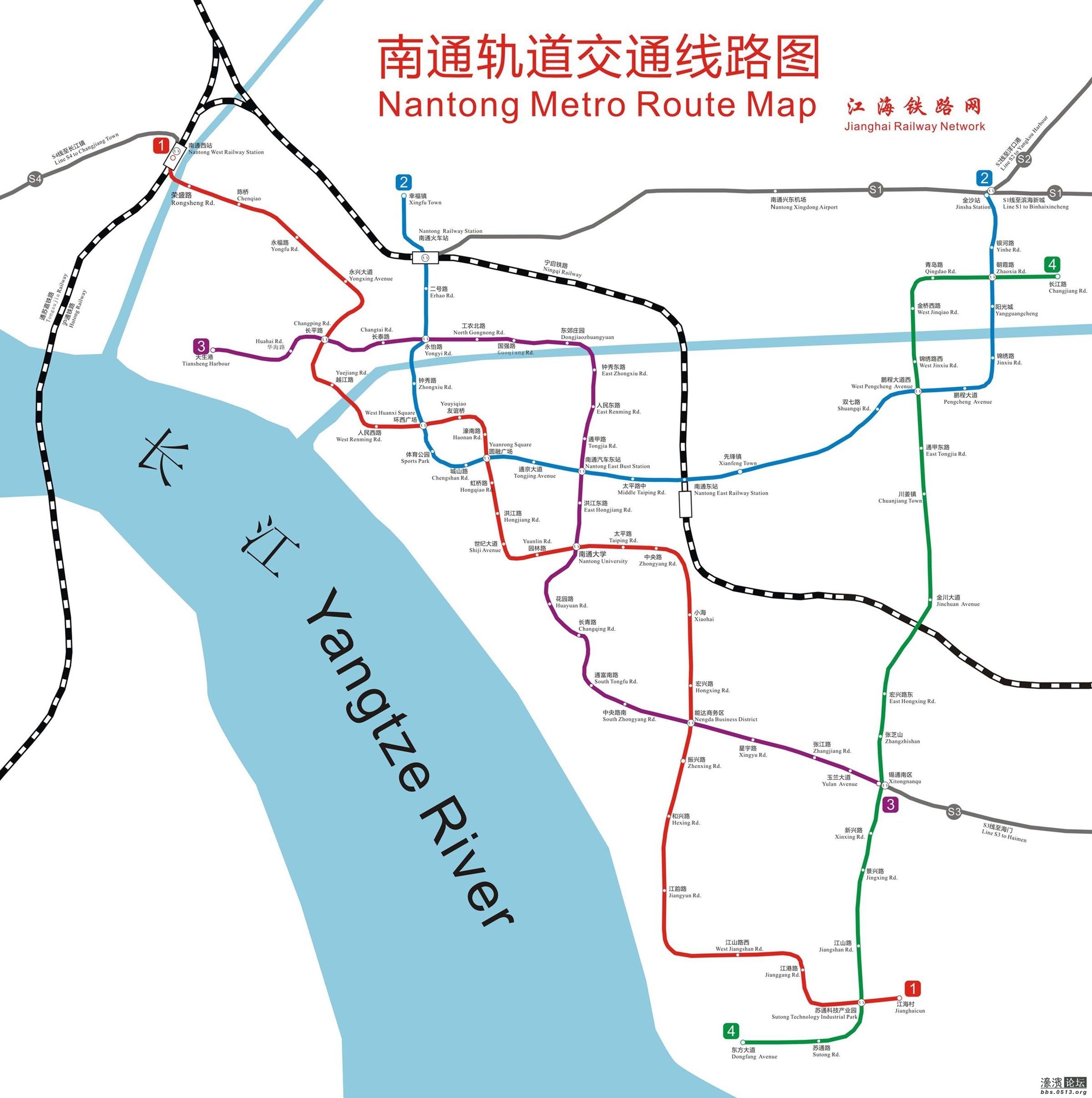 泰州轻轨规划图图片