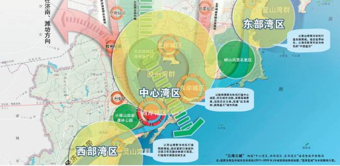 青岛湾广场项目规划图片