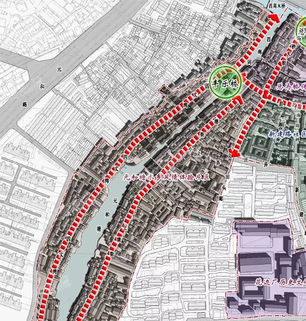 规划升级 常熟未来的平江路和山塘街跃然纸上