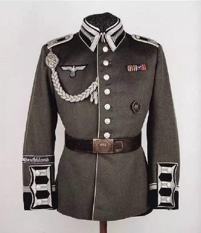 德国盖世太保军装了德国盖世太保军官图片2022已更新今日资讯